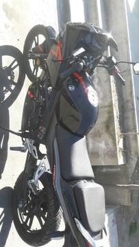 Vendo Zanella Rx 200 en Buen Estado