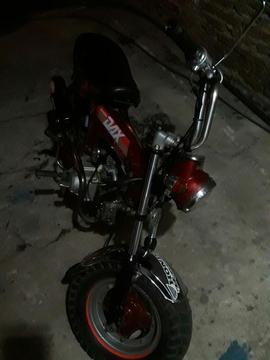 Vendo Honda Dax Original