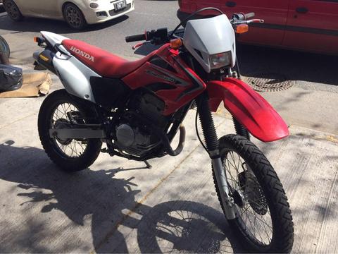 Honda Xr250 Tornado 2014