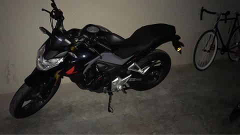 Honda Cb 190 R 2017