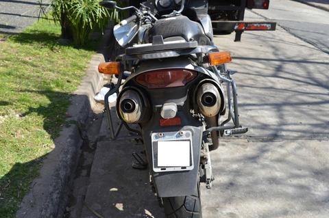 Venta Honda Varadero Xl1000v A Reparar