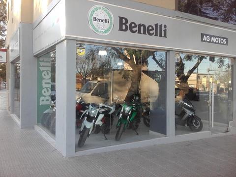 Benelli Tnt 300