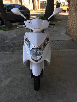 Honda Elite 125 2017