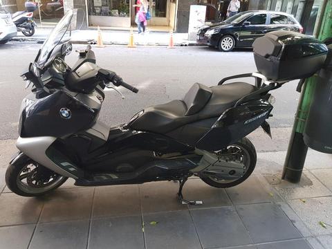 Scooter Bmw 650 Gt