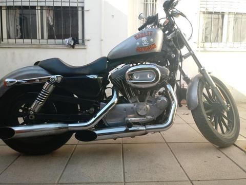 Harley Davidson Sportster 883 Unico Dueño 2009