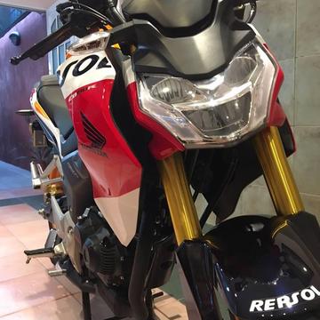 Honda Cb 190 Repsol