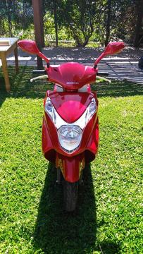 Honda Elite 125 2014