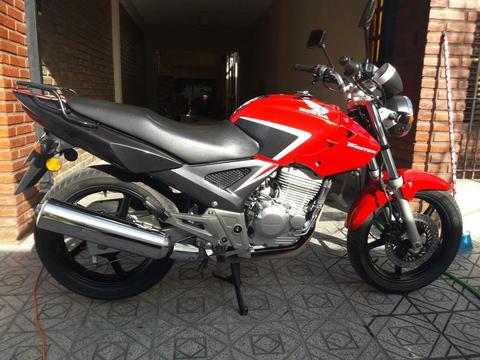 Honda Cbx250 2014