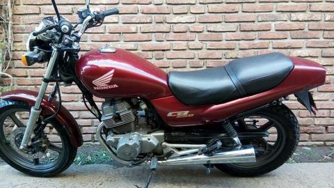 Honda Cb 250 Mod 98