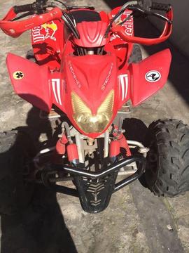 Cuatri 200 Cc Muy Bueno