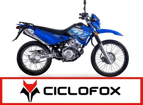 Yamaha Xtz 125 0km 12 Cuotas De $5.030 En Ciclofox