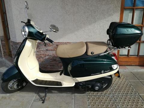 Scooter Zanella Styler 150 Exclusive