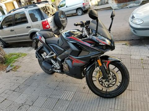 Bajaj Rs200 2016 Liquido Unico Dueño