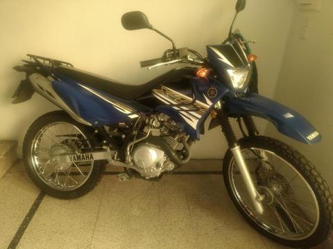 yamaha xtz 125