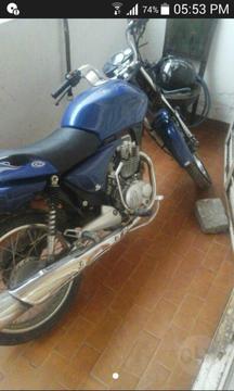 Vendo Motomel 150 Exelente Estado