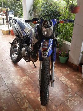 Moto Yamaha