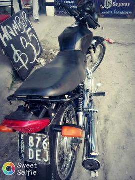 Permuto Honda Fan 125 Lista para Tranfer