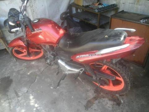 vendo brava 150