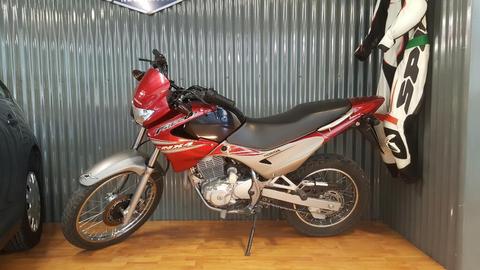 Honda Falcon 400 2013 8000kms