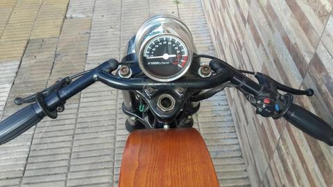 Ciclomotor Moto Juki J2l No 110 Zanella