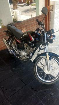 Vendo Yamaha Ybr 125, Exelente Estado