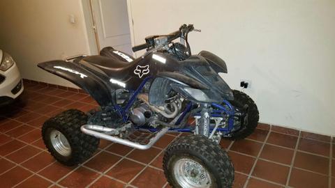 Yamaha Raptor 660