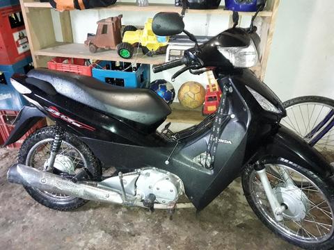 Vendo O Permuto Hermoza Honda Biz 125