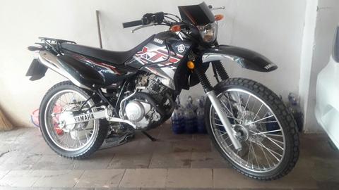 Vendo Xtz 125 2016