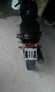 Vendo Zb I Gilera Las Dos Son 2012
