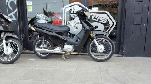 Mondial 110cc Modelo 2011
