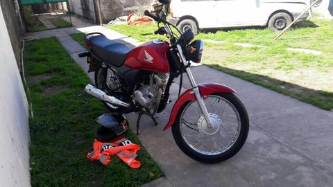 Vendo Honda Cb 1 125cc