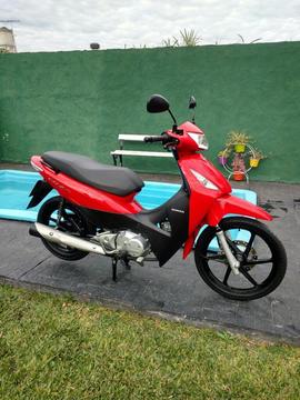 Honda Biz permuto