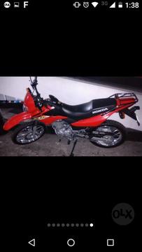 HONDA XR 125 AÑO 2014