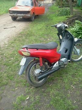 Vendo Moto