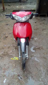 Vendo Zb Roja 2012