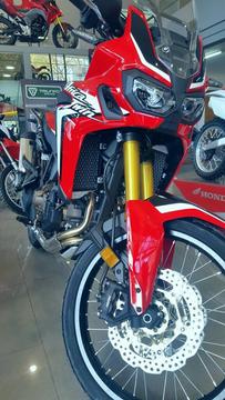 Africa Twin Crf1000 Dct