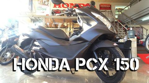Promocion Semanal Honda Pcx 150