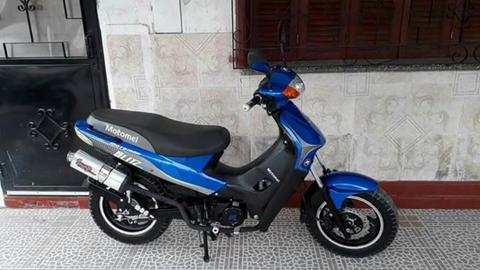 Vdo Motomel Blitz Tuning 2016 Impecable