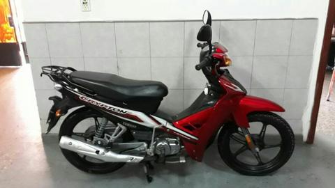 Vdo Yamaha New Crypton Imp