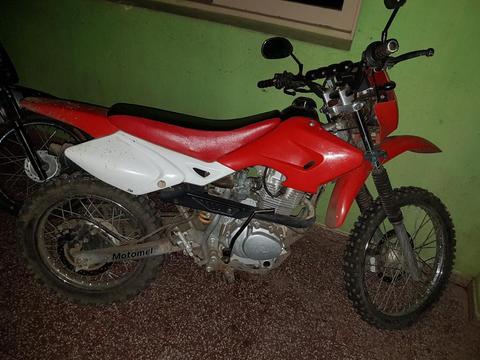 Motomel X3m 2013