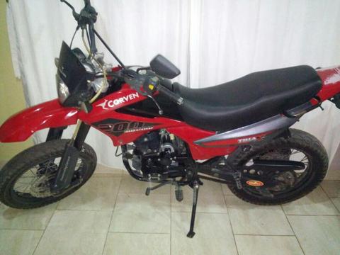 Vendo Moto