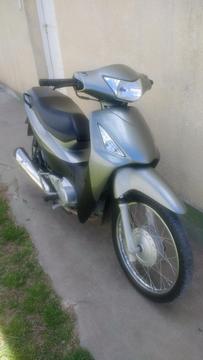 Vendo Honda Biz 125cc