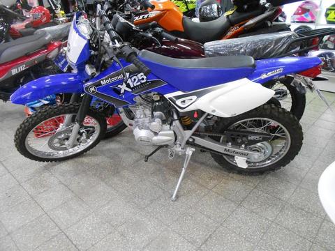 MOTOMEL X3M 125