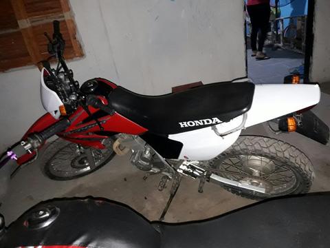 Vendo Honda Tornado 2008 Buen Estado