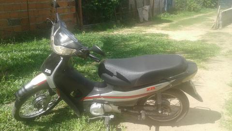 Vendo!!! Zanella Zb 2013