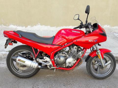 YAMAHA XJ600 SECA II modelo 1993