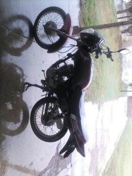 Vendo Zanella Rx 150