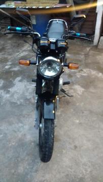 Ybr125 Año 2007