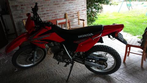 honda tornado 250
