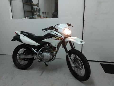 Xr125 2013